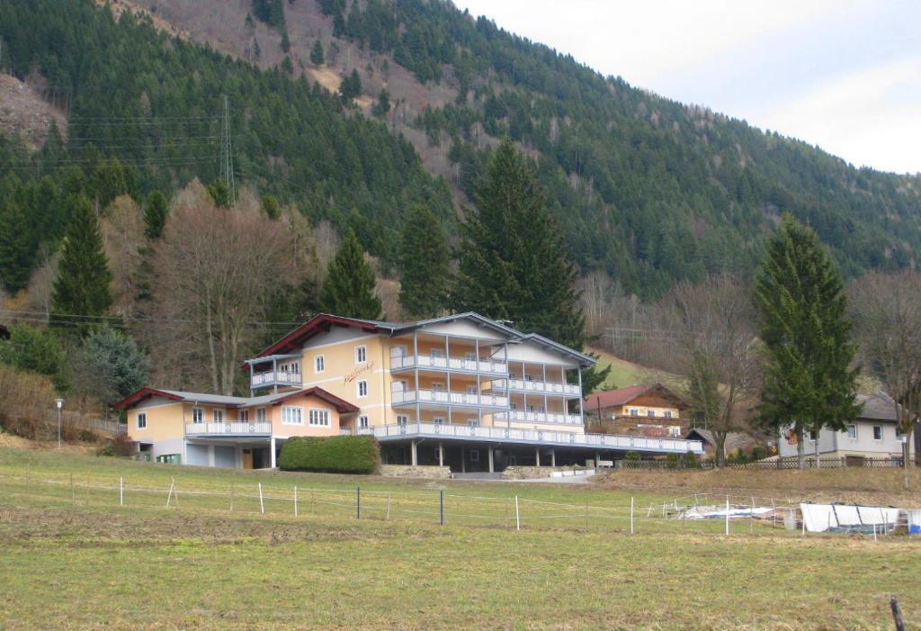 Edwards Apartment Millstatt Ngoại thất bức ảnh