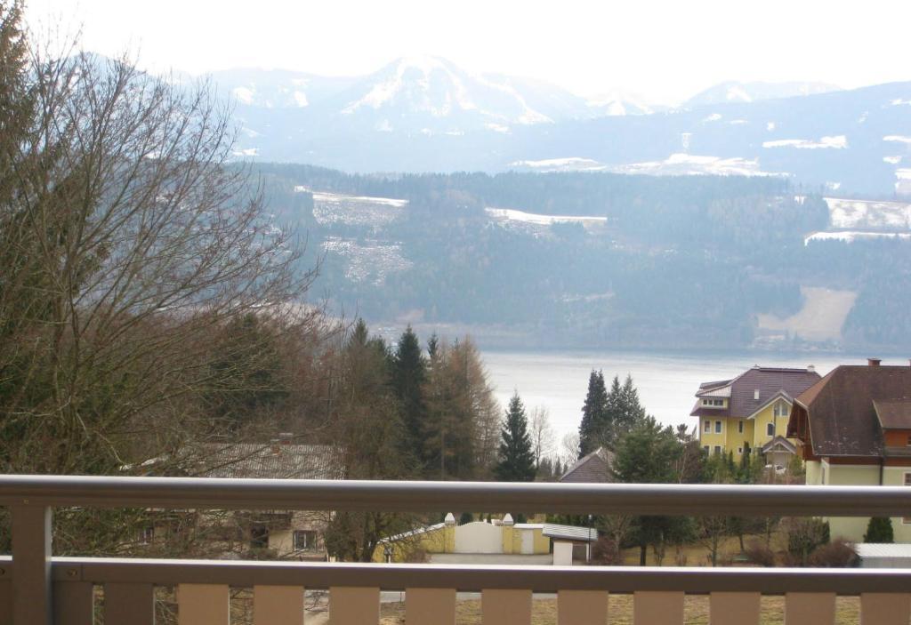 Edwards Apartment Millstatt Ngoại thất bức ảnh