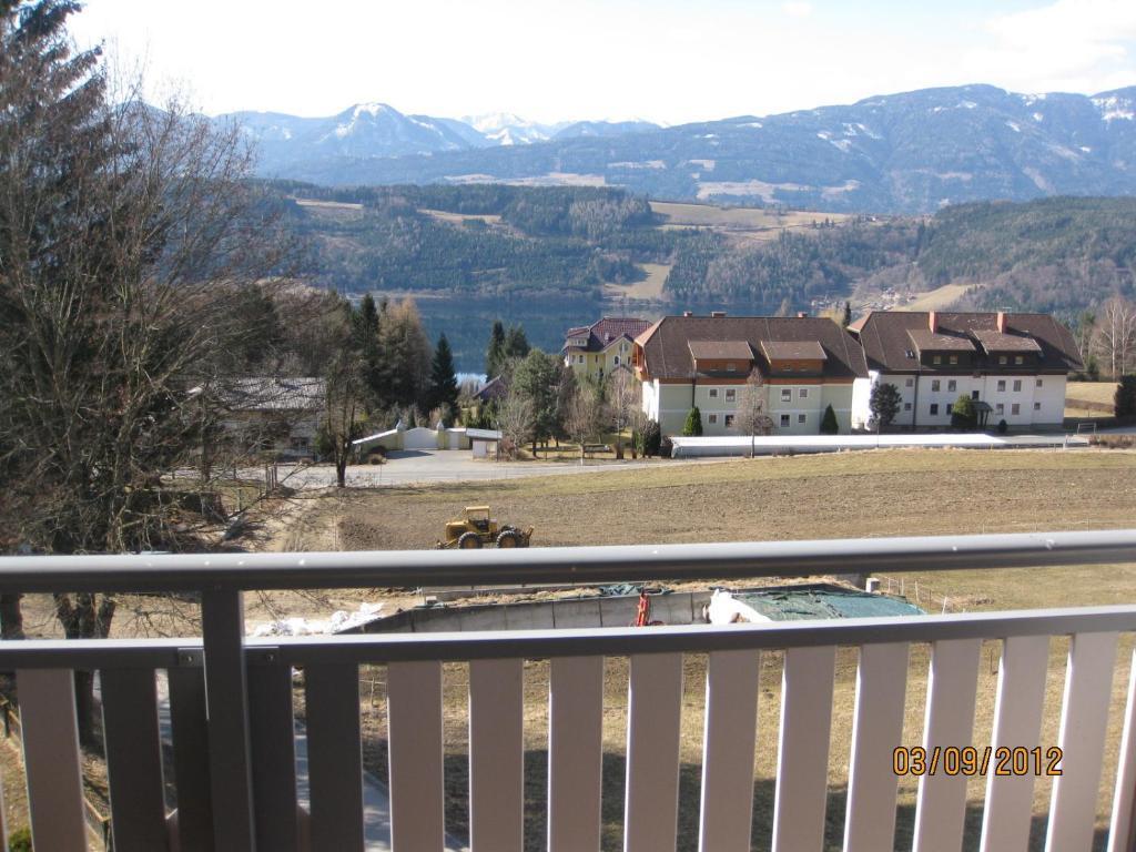 Edwards Apartment Millstatt Ngoại thất bức ảnh
